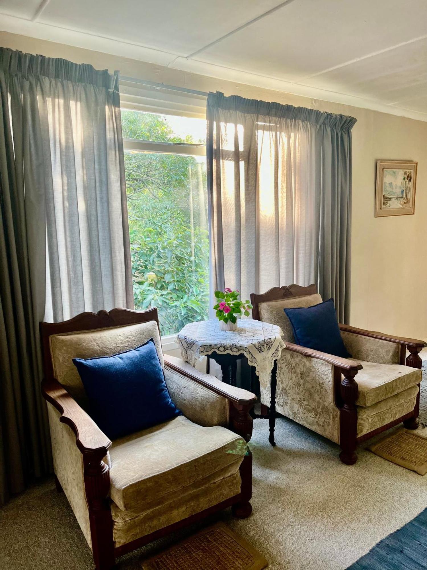 Ferienwohnung Glen House Brenton-on-Sea Exterior foto